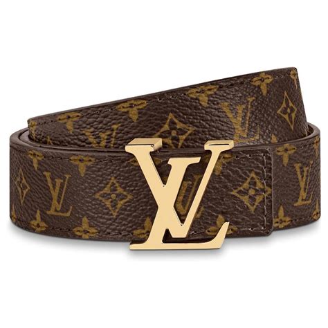 brown louis vuitton suit|louis vuitton brown monogram belt.